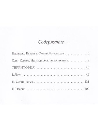 Территория